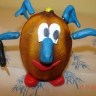 смешарик из лимона смешарик из лимона