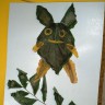 Рисунки осени "Сова" Рисунки осени "Сова"