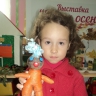 кукла из моркови. кукла из моркови.