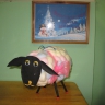 Новогодний барашек Новогодний барашек