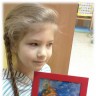 Снеговик -новогодняя поделка Снеговик -новогодняя поделка