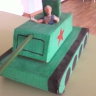 На охране Родины На охране Родины
