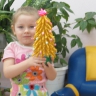 "Маленокой ёлочке холодно зимой". "Маленокой ёлочке холодно зимой".