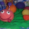 Веселая Гусеница Веселая Гусеница