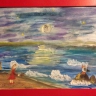 Девочка и море Девочка и море
