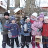 Покормите птиц зимой! Покормите птиц зимой!