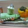 весёлый паровозик весёлый паровозик
