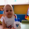 Новогодний зайчик. Новогодний зайчик.