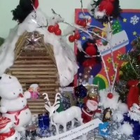 Зимняя избушка Зимняя избушка