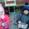 Помогаем птицам дружно Помогаем птицам дружно