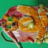 Белочка с золотыми орешками Белочка с золотыми орешками