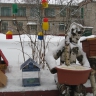 Мы кормушки смастерили, мы столовую открыли Мы кормушки смастерили, мы столовую открыли