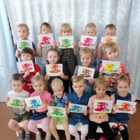 Сюрприз для любимой мамочке