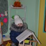 Мы кормушку смастерили Мы кормушку смастерили