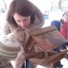 покорми птиц зимой покорми птиц зимой