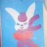 Зайка фигурист Зайка фигурист