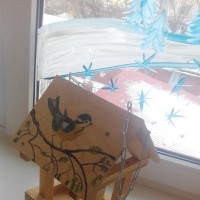 Кормушка Кормушка
