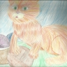 Кот-игрун Кот-игрун