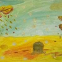 Листопад, листопад, засыпает старый сад. Листопад, листопад, засыпает старый сад.