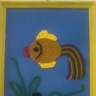 &quot;Золотая рыбка&quot; Автор Вероника Кошлина, 7 лет