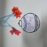 Новогодняя игрушка "Снежинки" Новогодняя игрушка "Снежинки"