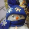 снеговик снеговик