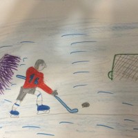 Хоккей с мячом Хоккей с мячом