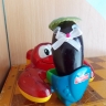 Баклажановый Антошка Баклажановый Антошка