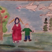 "Гуси - лебеди" "Гуси - лебеди"