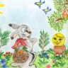 Хозяинова Маша, 6 лет, Колобок Хозяинова Маша, 6 лет, Колобок