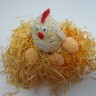 Курица наседка Курица наседка