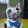 Кот-копилка Кот-копилка