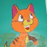 Кошка Мурка Кошка Мурка