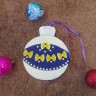 "Новогодняя игрушка" "Новогодняя игрушка"