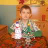 Снеговик Снеговик