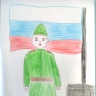 Солдат на посту Солдат на посту
