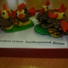 Петушки распетушились, но подраться не решились! Петушки распетушились, но подраться не решились!