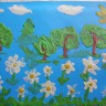 Поляна ромашек Поляна ромашек