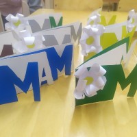 Моя мама самая самая