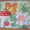 лесная полянка.Автор: Коровина Настя, 6 лет лесная полянка.Автор: Коровина Настя, 6 лет