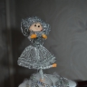 Снежная балерина Снежная балерина