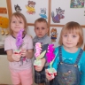Цветочек для мамы. Цветочек для мамы.