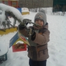 "Ни одну пичужку не оставит в беде Андрюшка!" "Ни одну пичужку не оставит в беде Андрюшка!"