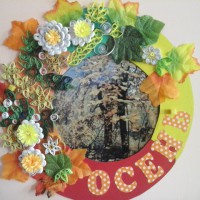 Яркие краски осени Яркие краски осени