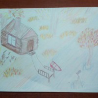 У реки У реки
