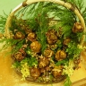 "Корзина с розами" "Корзина с розами"