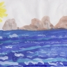 Я рисую море Я рисую море
