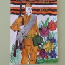 Русский солдат Русский солдат