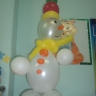 снеговик снеговик