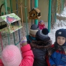 Для тебя друг воробей от обеда оставили крошки Для тебя друг воробей от обеда оставили крошки